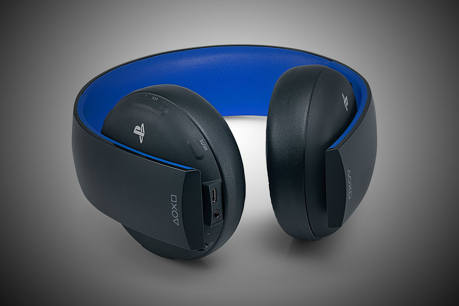 PlayStation Gold Wireless Stereo Headset