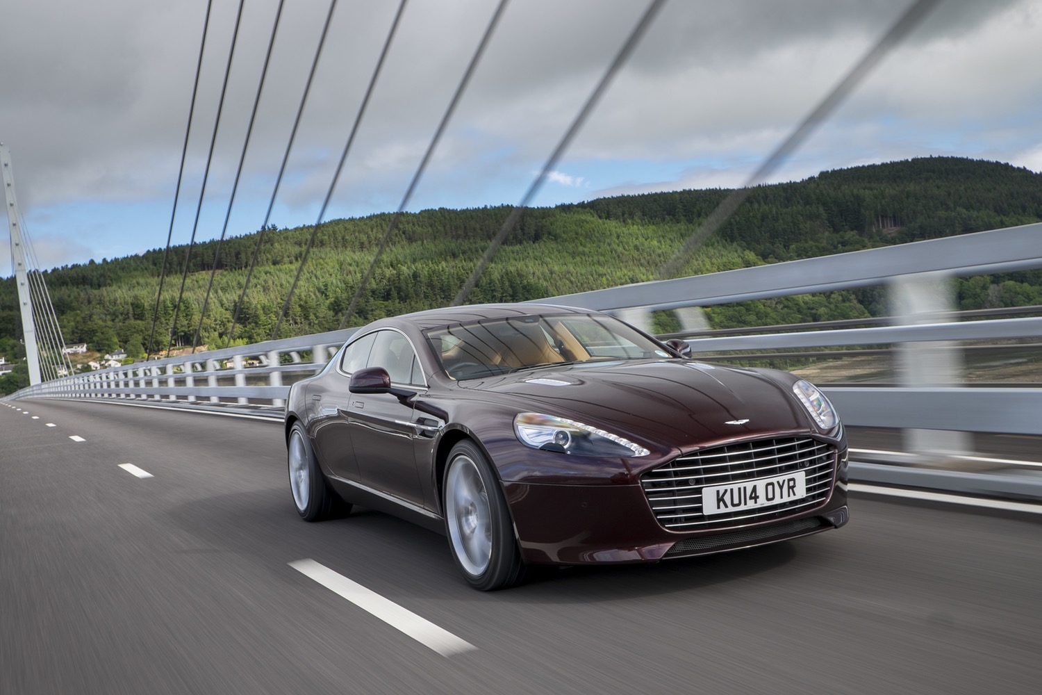 Aston Martin Rapide S