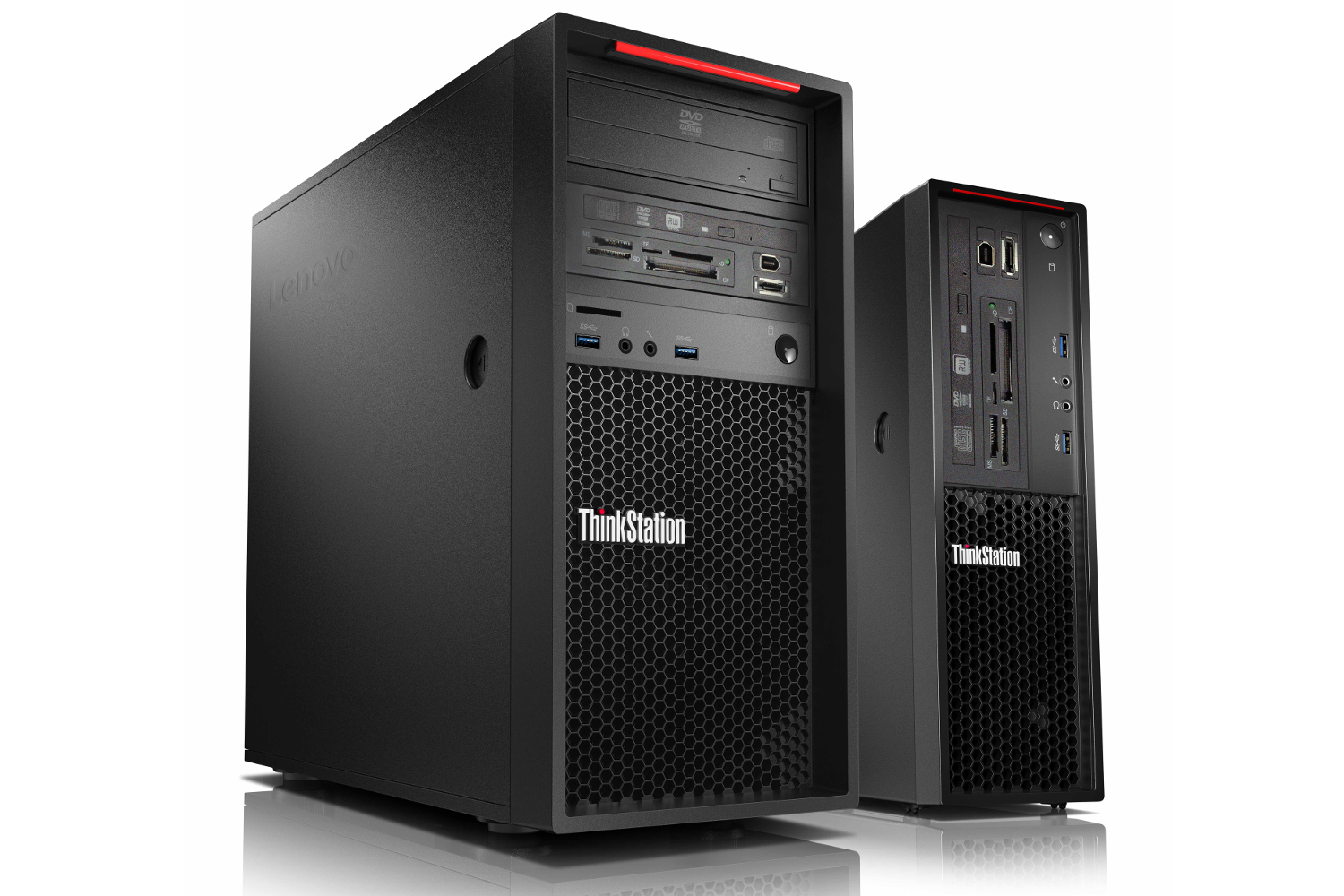 lenovo thinkstation p320 refresh vr family