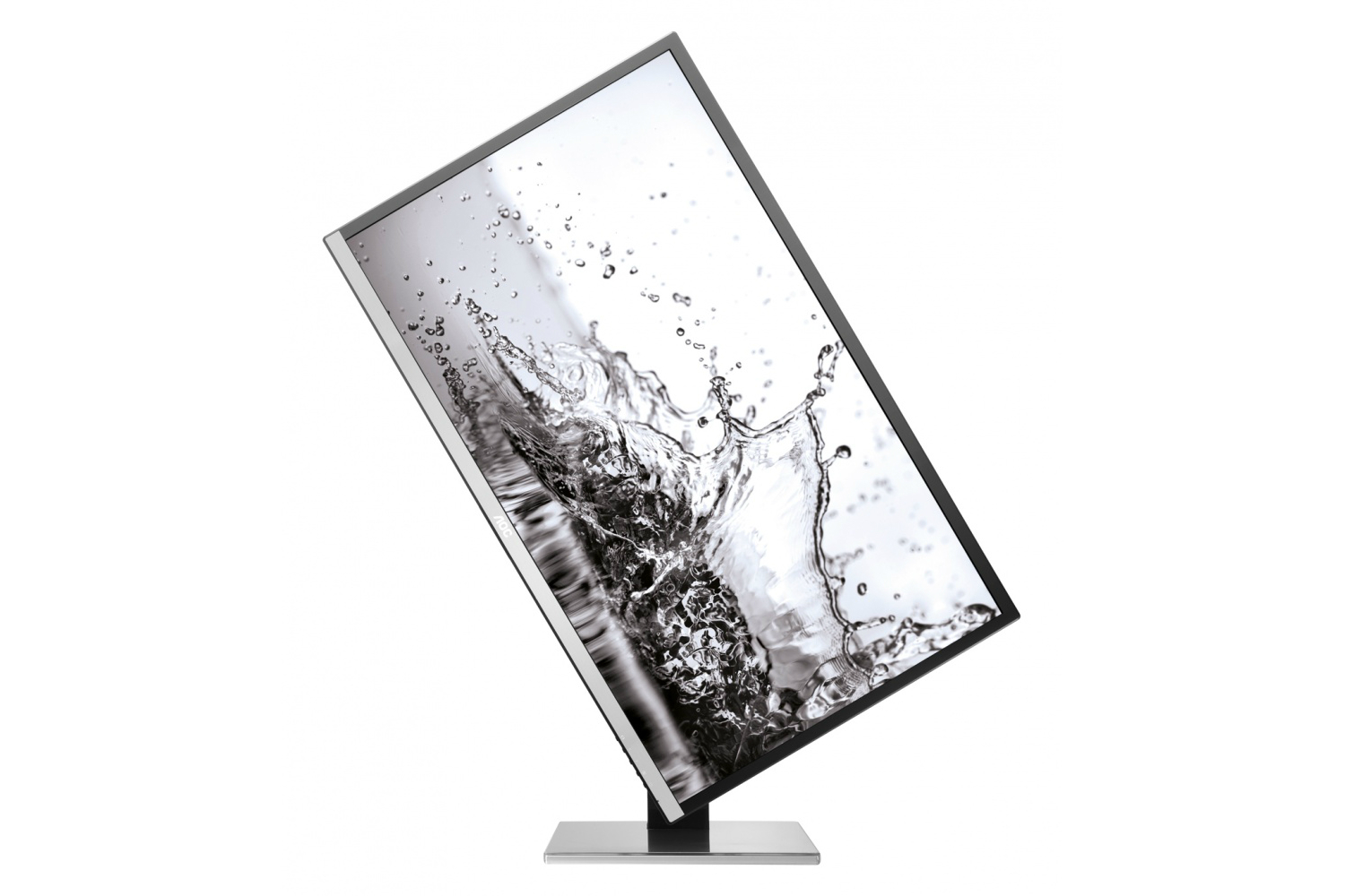 aoc releases u3277pwqu 32 inch 4k uhd monitor header