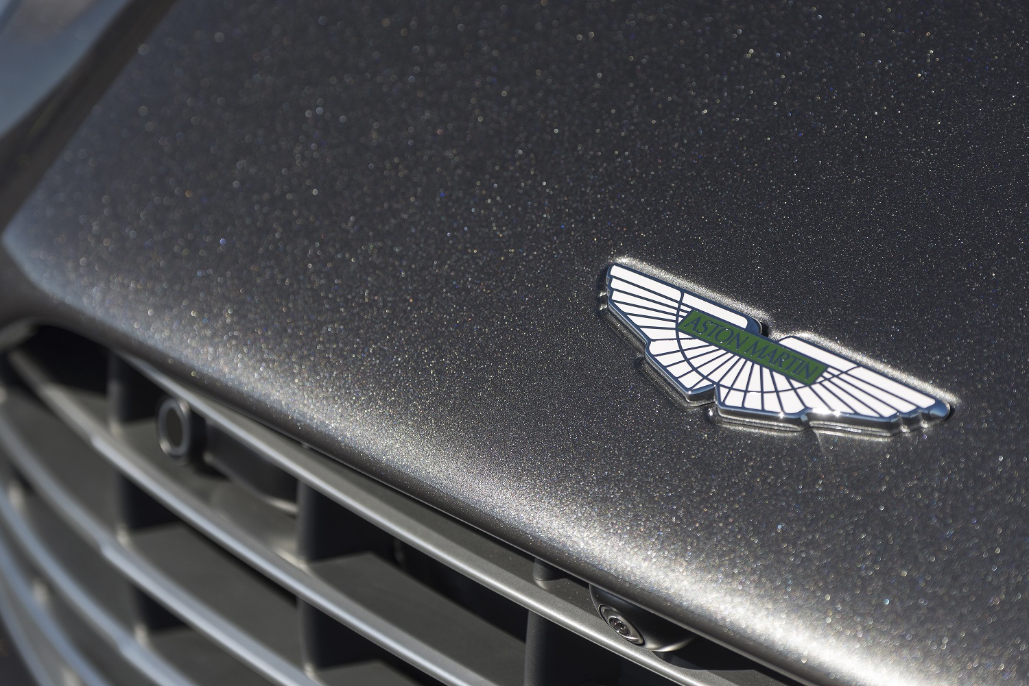 Aston Martin logo