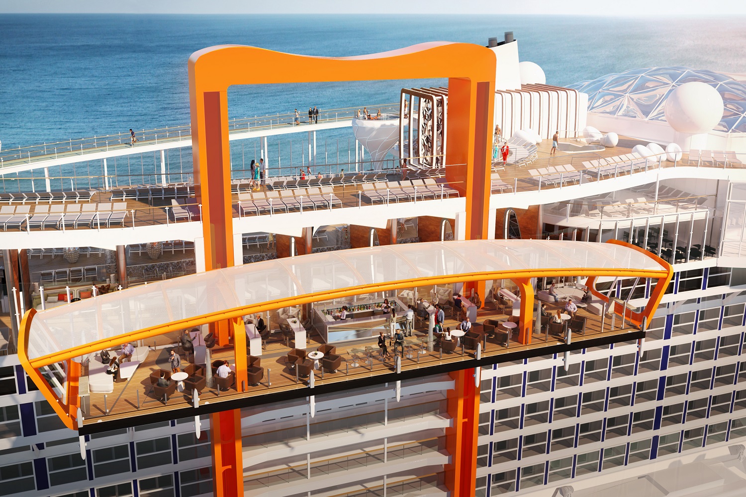 celebrity edge magic carpet