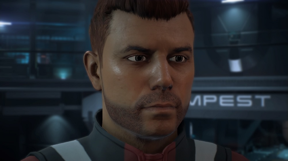 mass effect andromeda animations gil