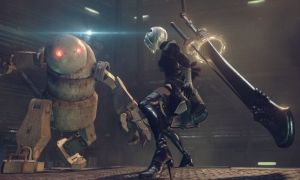 nier automata pc version launching soon nierautomatasteam