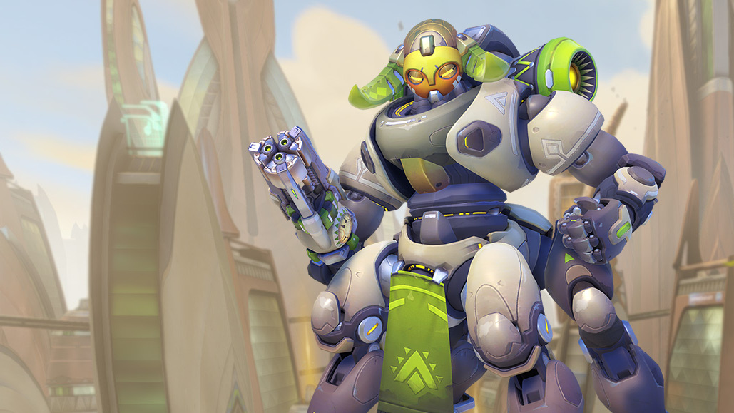 overwatch hero orisa 1