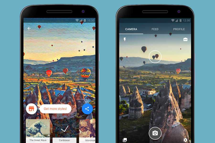 prisma adds custom filters and store prismastore