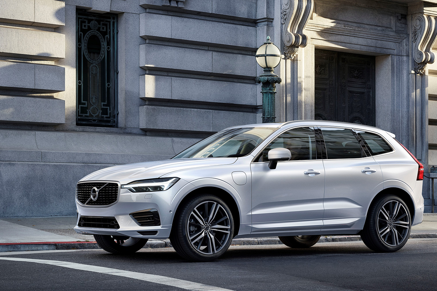 volvo xc60 polestar upgrade feat