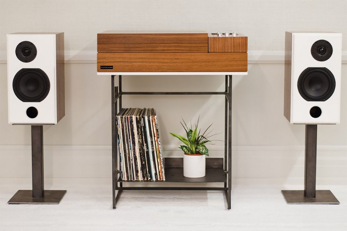 wrensilva loft record console