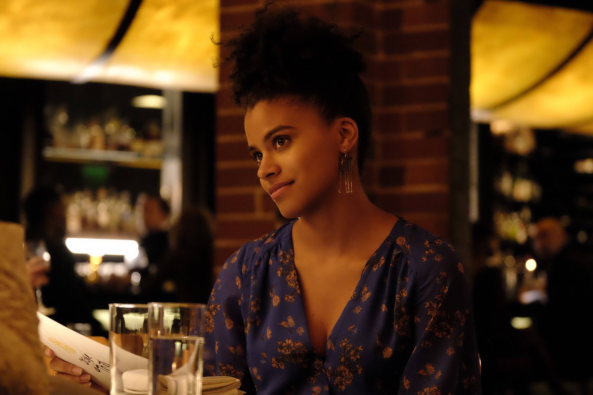 deadpool 2 cast domino zazie beetz atlanta