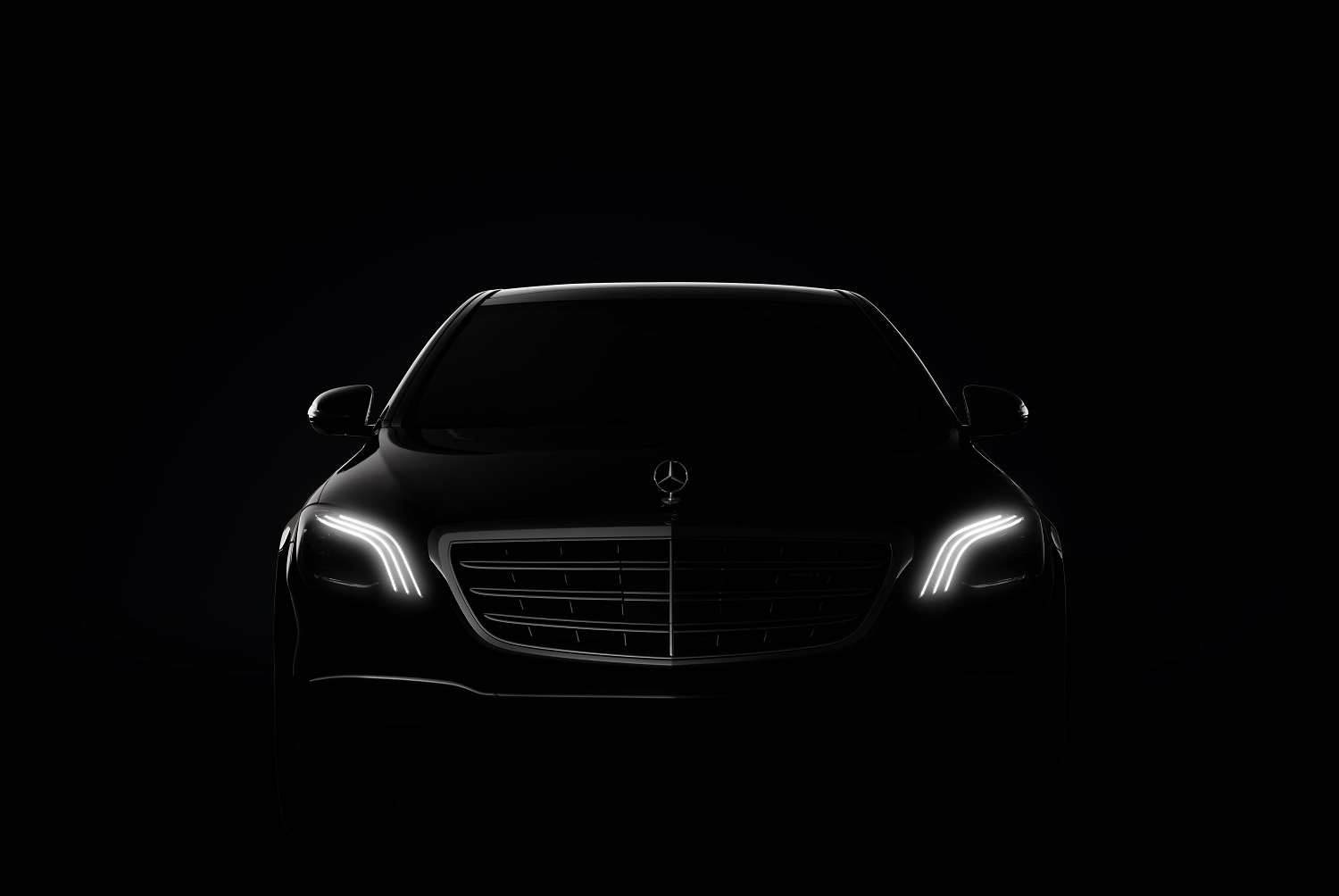 2018 Mercedes-Benz S-Class