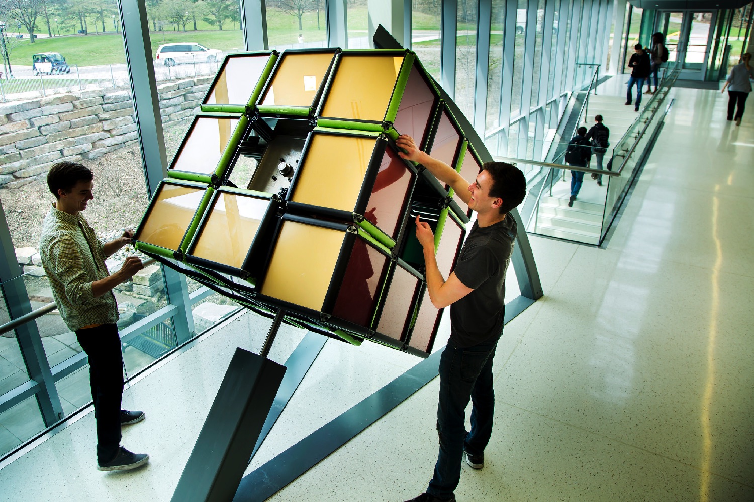 giant rubiks cube michigan university 33187938183 454bc874ea k