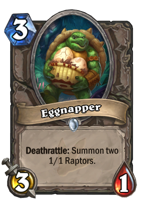 hearthstone decks ungoro eggnapper 55595