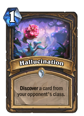 hearthstone decks ungoro hallucination 55592