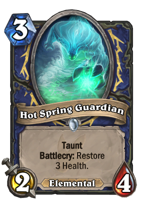 hearthstone decks ungoro hot spring guardian 55564