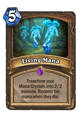 hearthstone decks ungoro living mana 55491