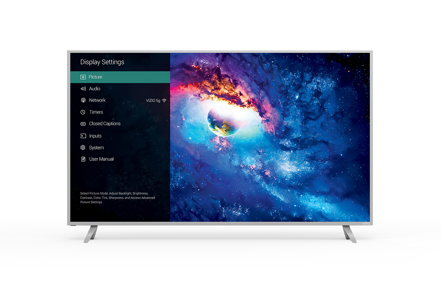 vizio 2017 smartcast p series m tvs sidebar