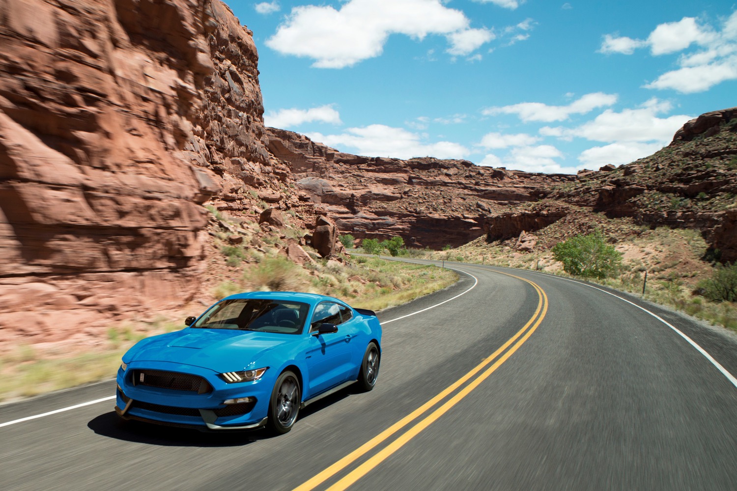 2018 Ford Shelby GT350 Mustang
