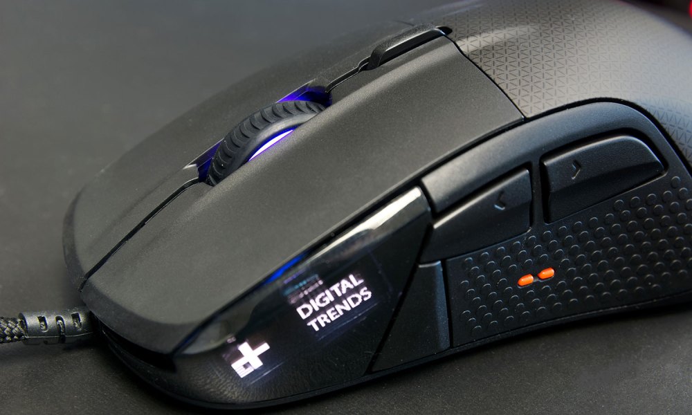 Steelseries Rival 700