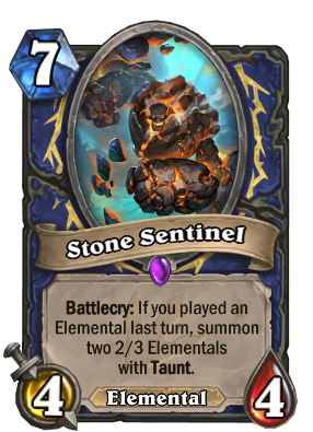 hearthstone decks ungoro stone sentinel 55467