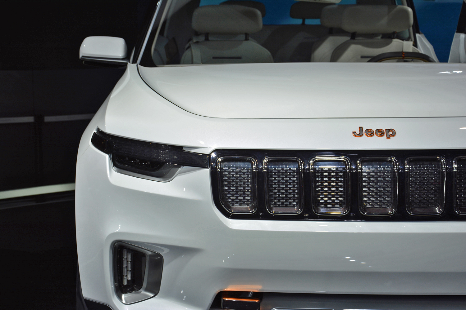 Jeep Yuntu concept