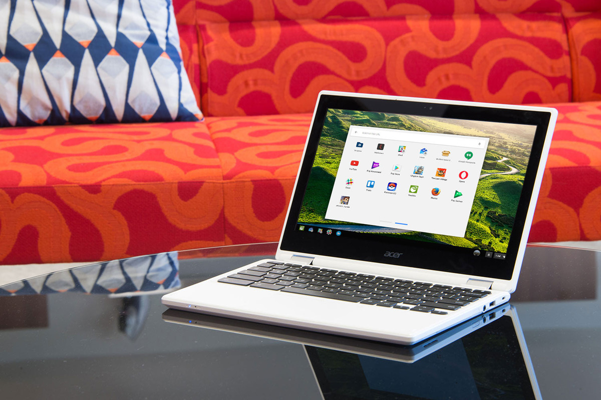 Chromebooks vs. laptops