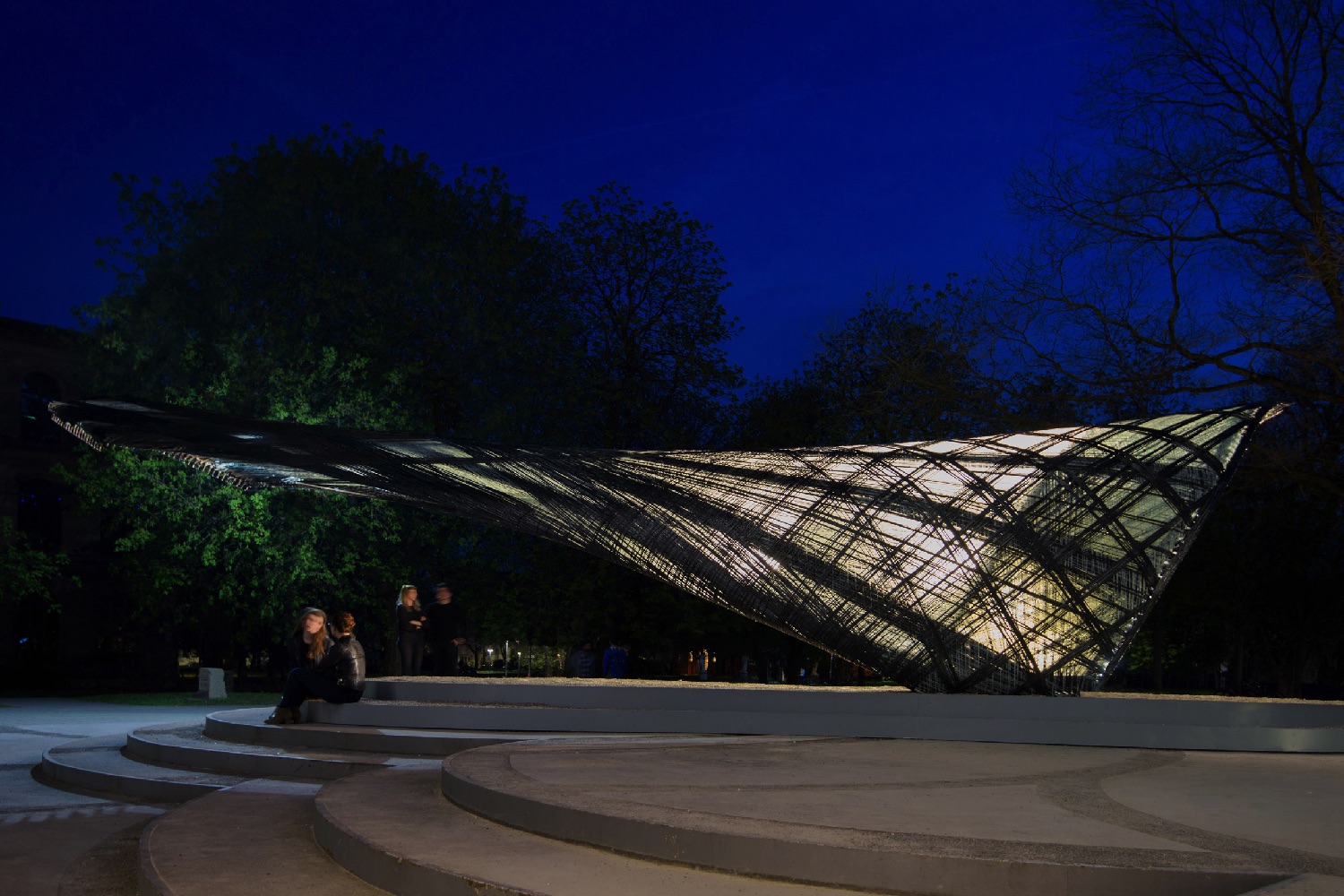 drones robots pavilion university of stuttgart icd itke research 2016 2017 architecture germany  dezeen 2364 col 11