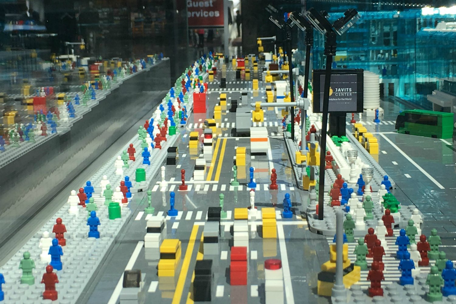 Lego Javits Center