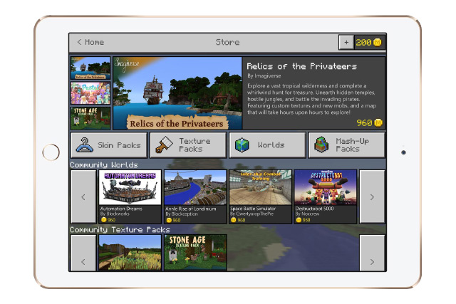 minecraft marketplace paid mods minecraftstore01