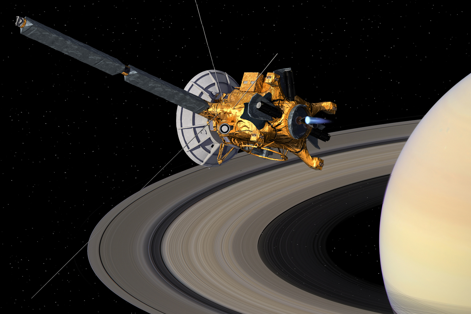 top tech stories 04 28 2017 nasa cassini probe2