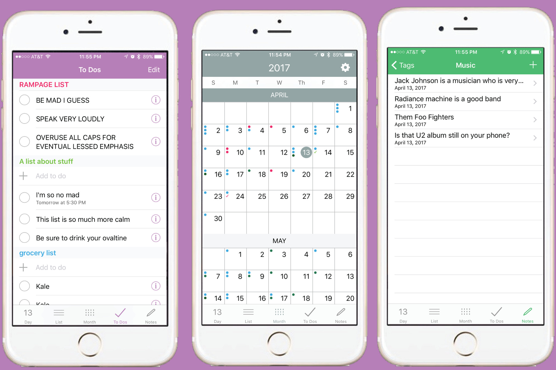 parker planners ipad app planner