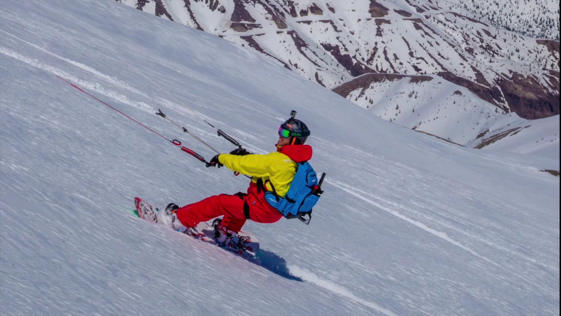 mount st helens record ascent 1