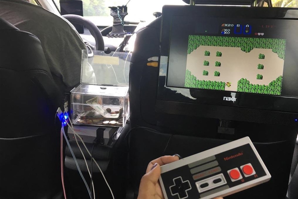 uber nes mini ubernes