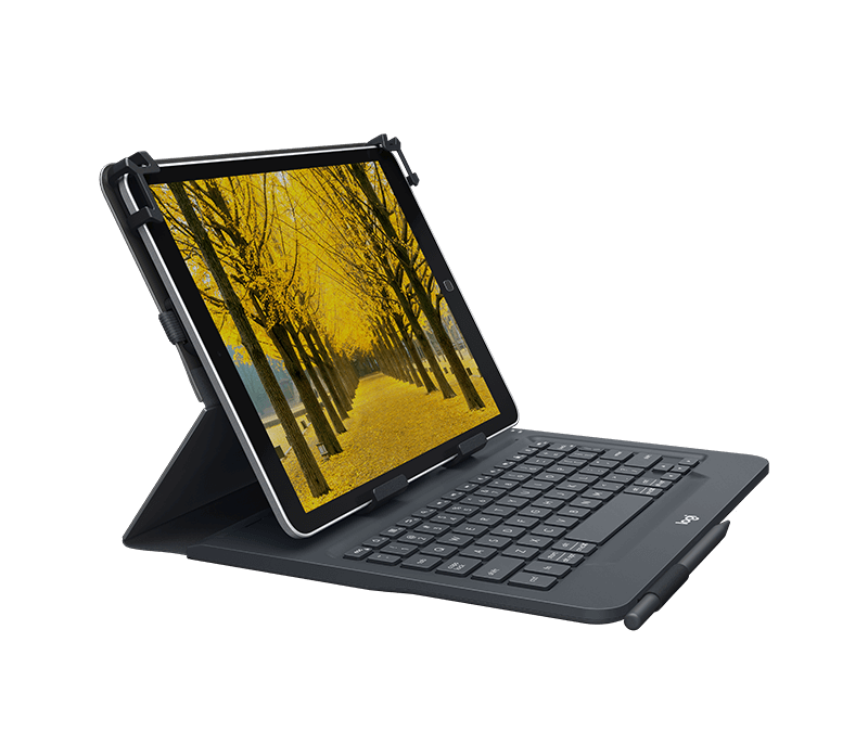 logitech introduces universal folio keyboard case dynafit pdp