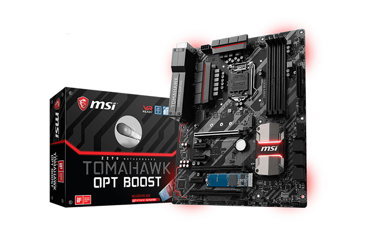 msi bundling 16gb intel optane with opt boost motherboards z270 tomahawk 2 header