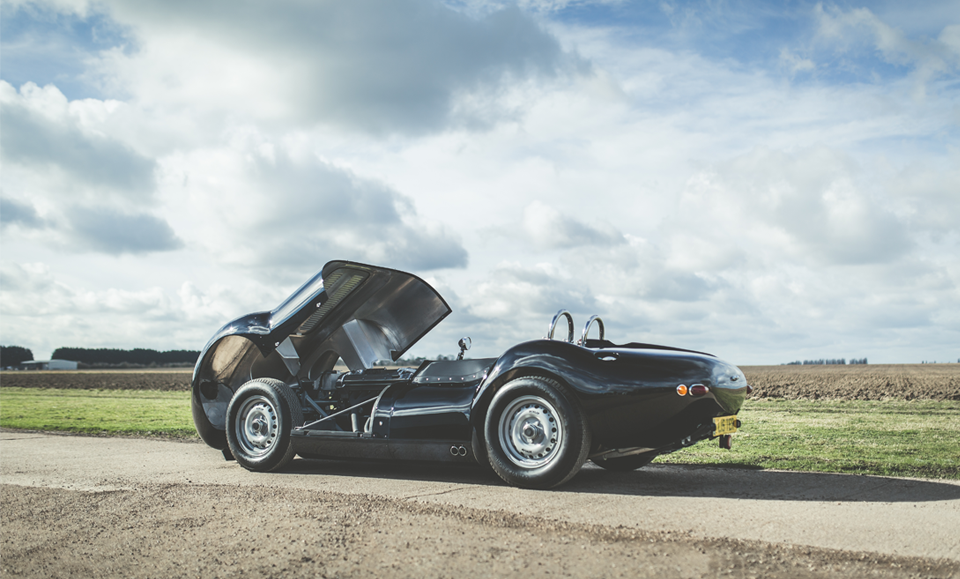 1958 lister knobbly contination continuation road 2