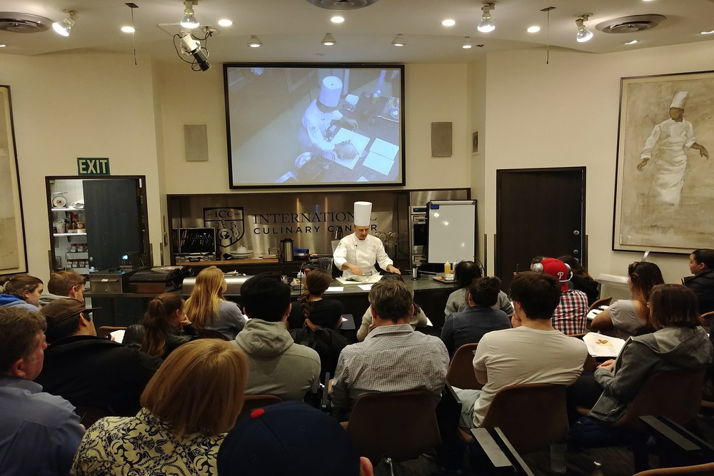 international culinary institute cooking demo 20170321 160440