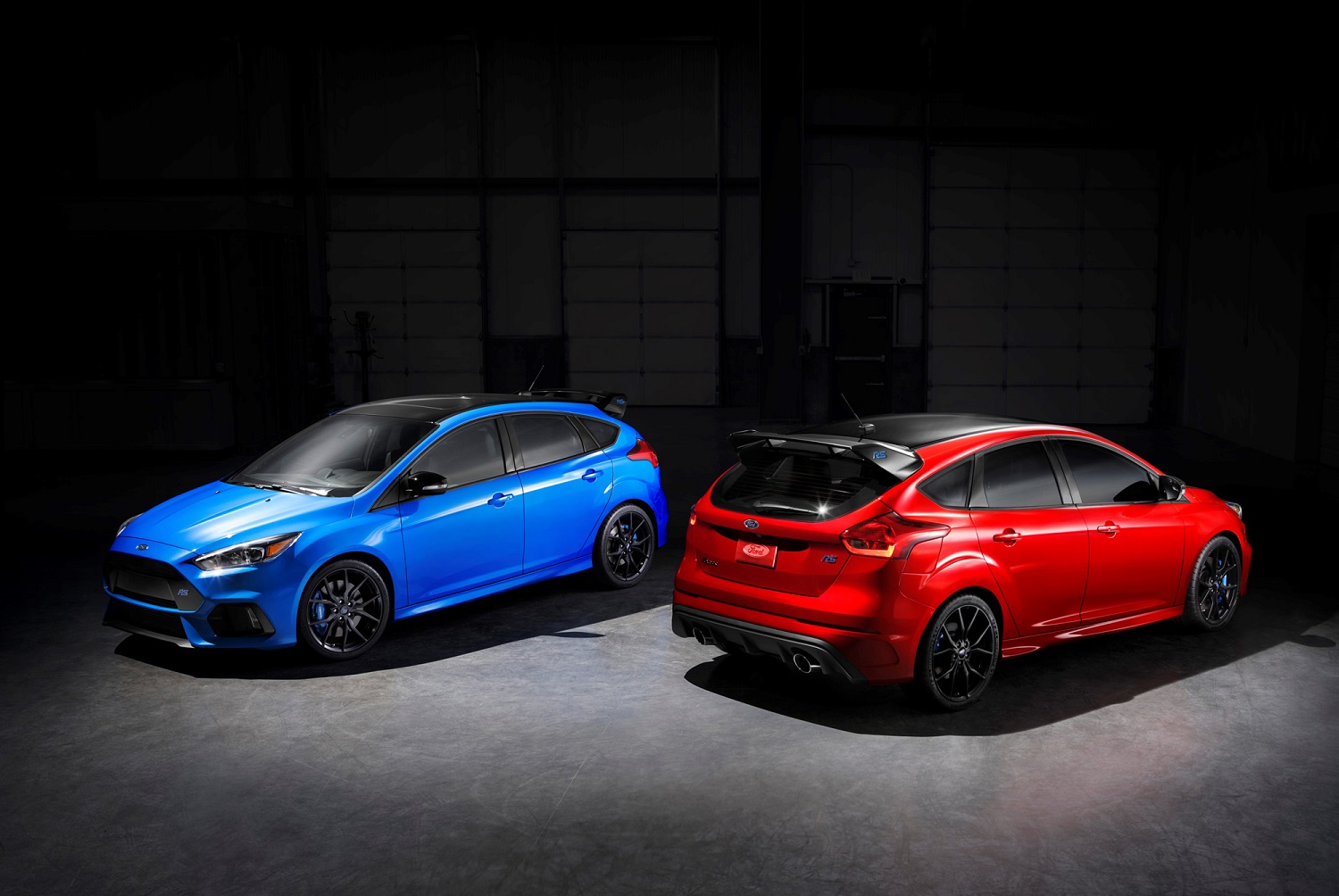 2018 Ford Focus RS