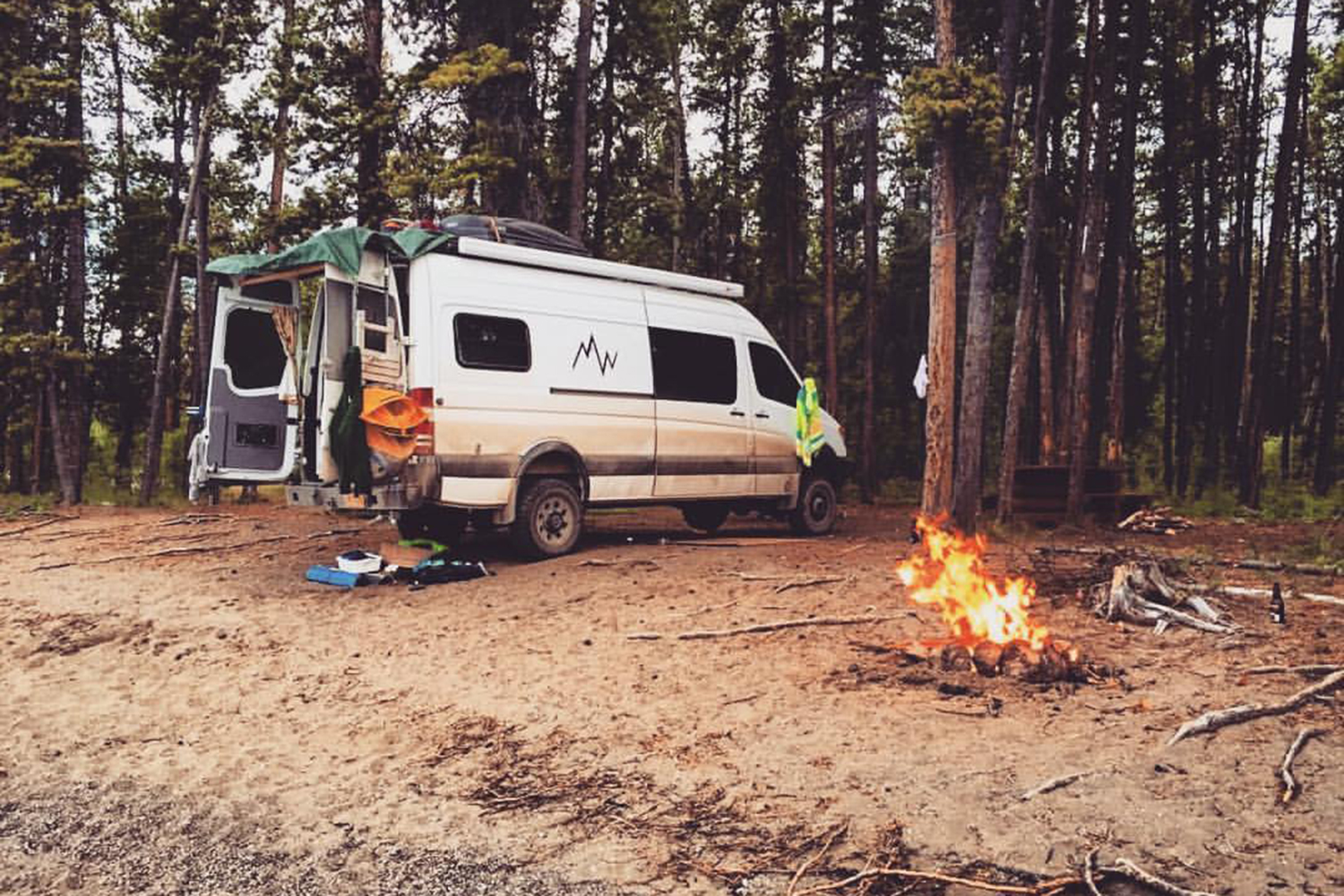 how to build a camper van adventureco fb 2