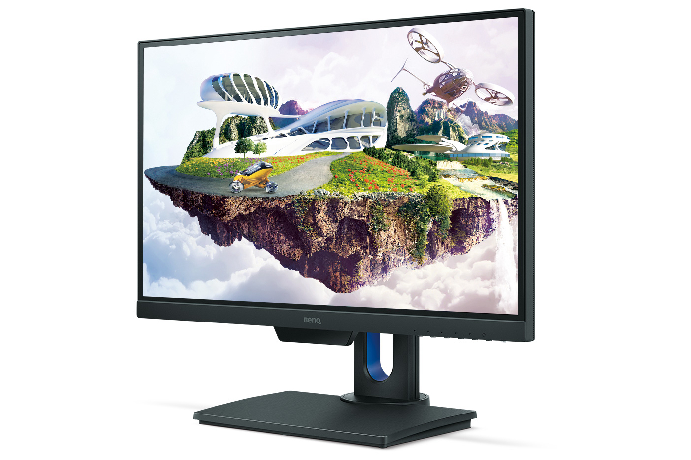 benq pd2500q pro desktop panel soon