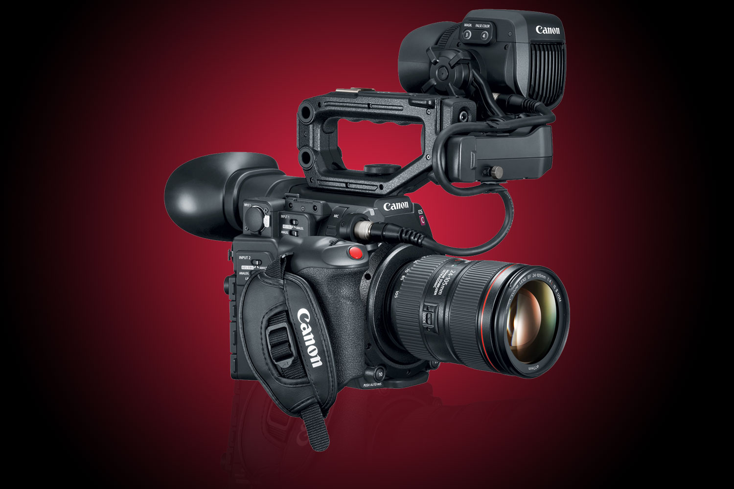 canon c200 anounced announced