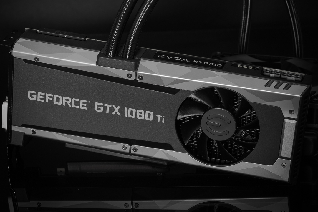 evga liquid cooled gtx 1080 ti card sc2 gaming hybrid