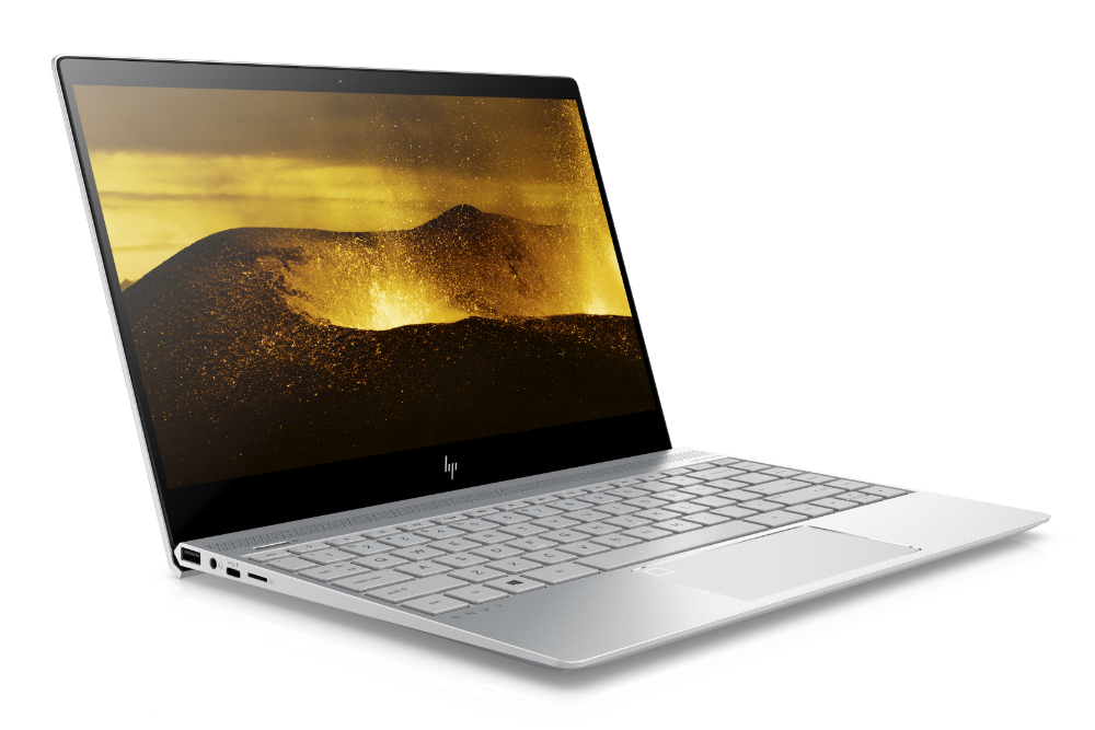 hp refreshes envy and spectre lineups 13 front right silver