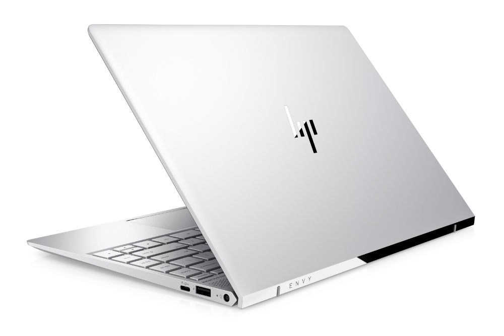 hp refreshes envy and spectre lineups 13 rear left silver