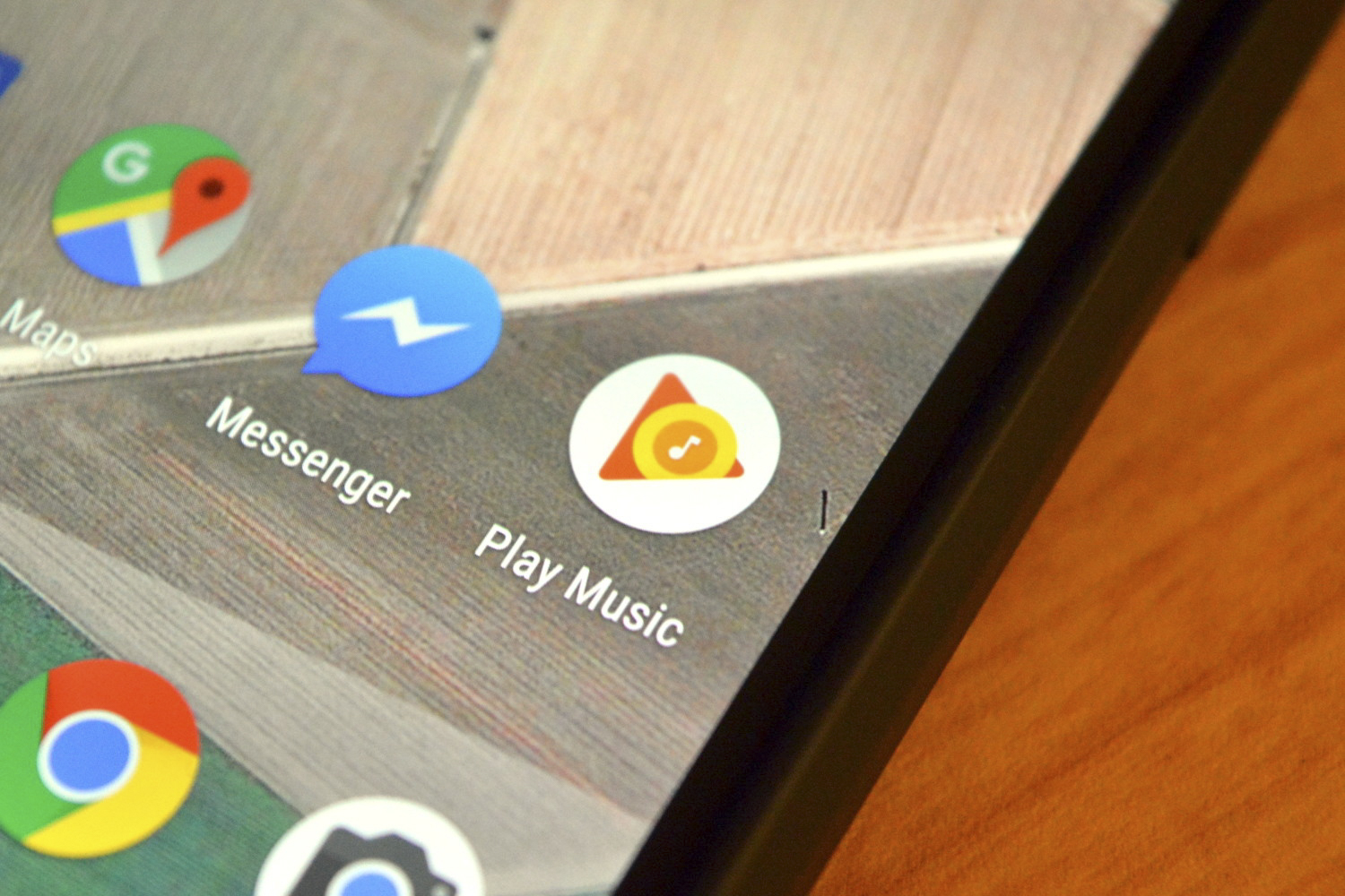 google new release radio play music android