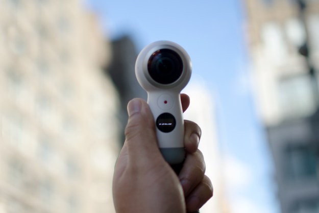 Samsung Gear 360 (2017) review