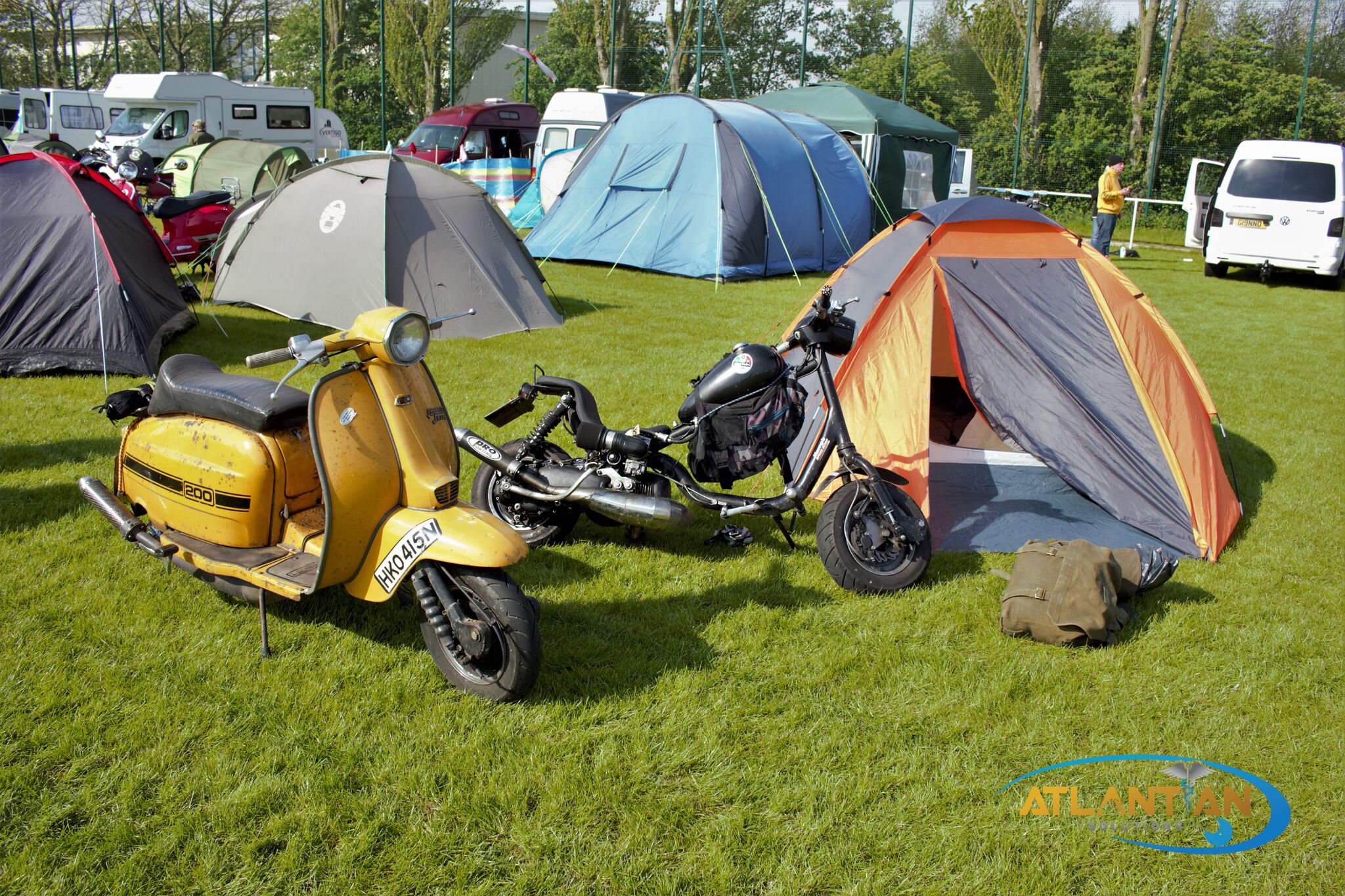 skegness scooter rally 2017  atlantian solutions image 2640