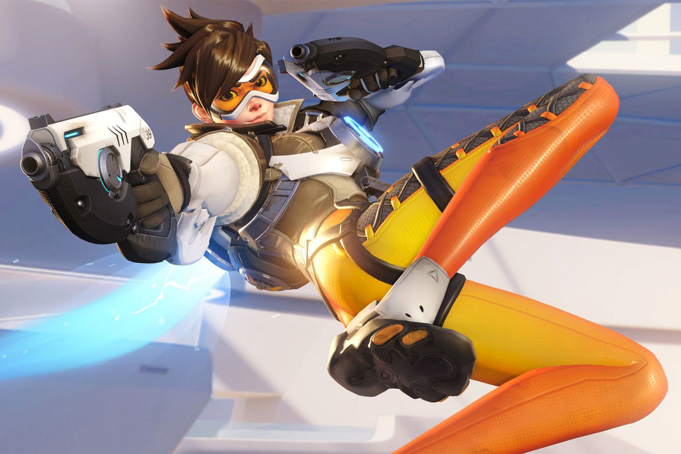 best overwatch merchandise tracer header