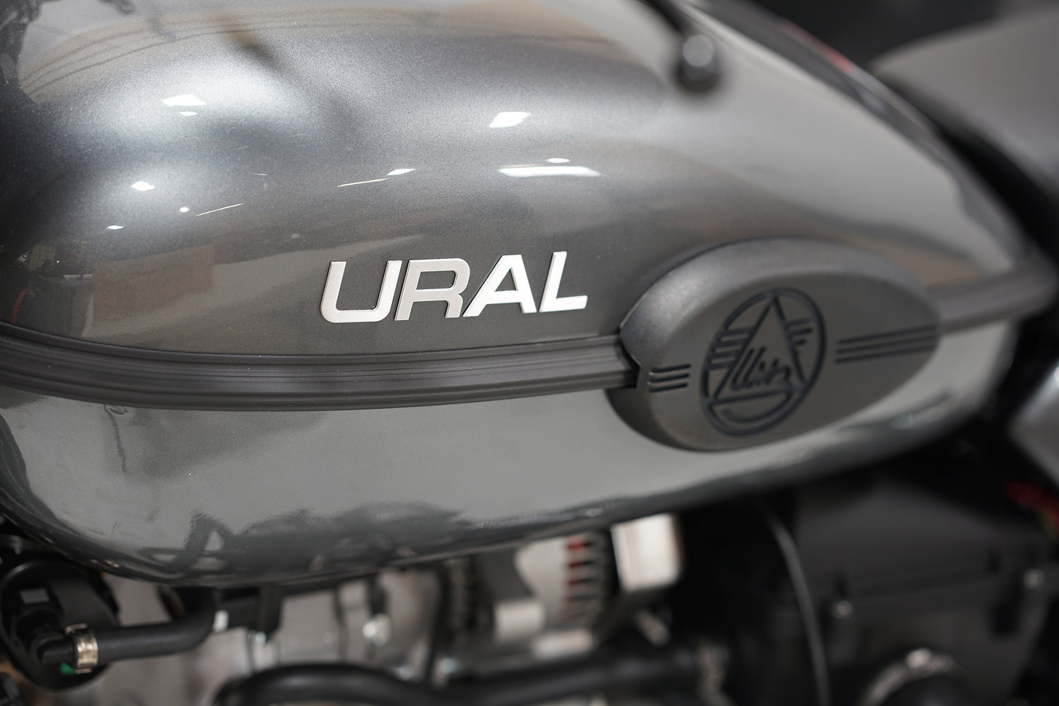 ural sidecar motorcycles patrol 3