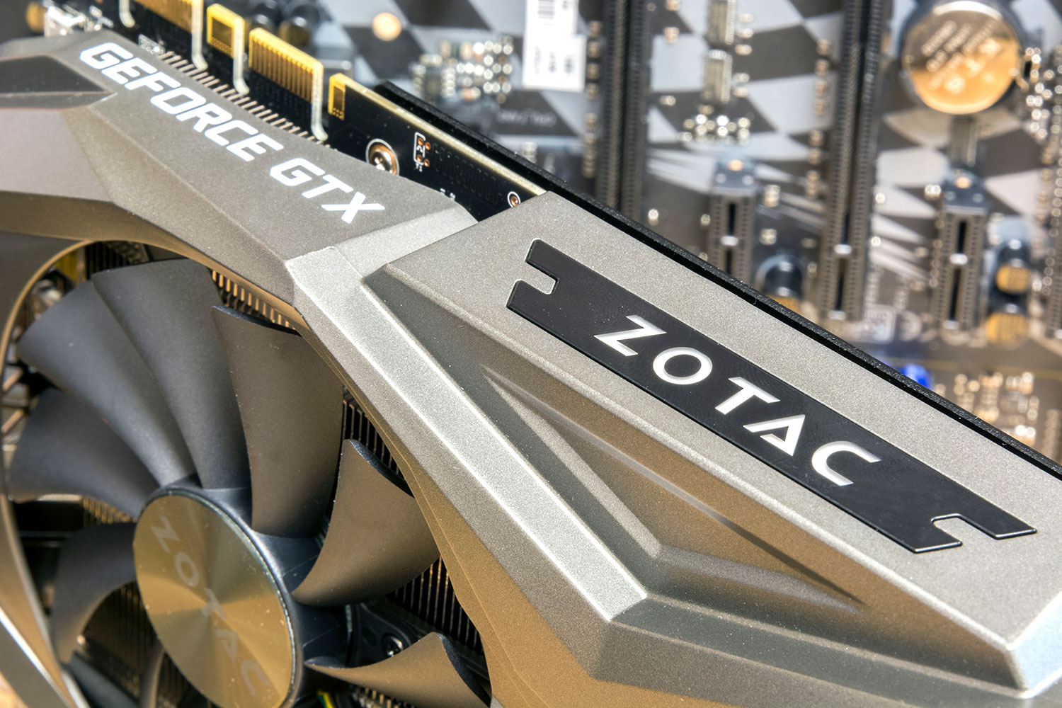 Zotac GeForce GTX 1080Ti AMP