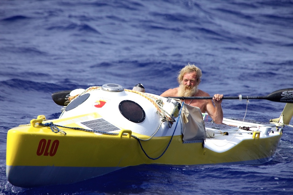 aleksander doba atlantic kayak 2